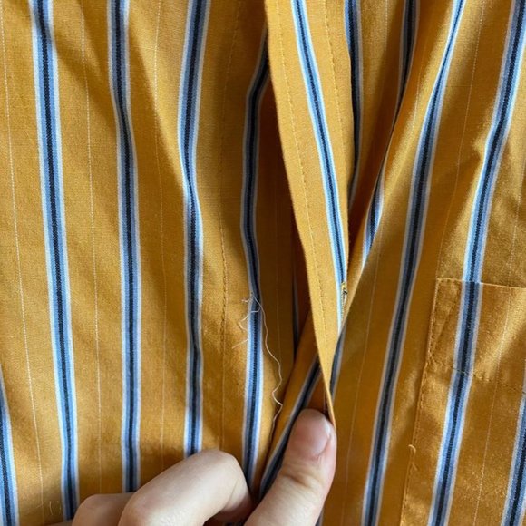 Chemise Croft & Barrow vintage - Picture 4 of 5